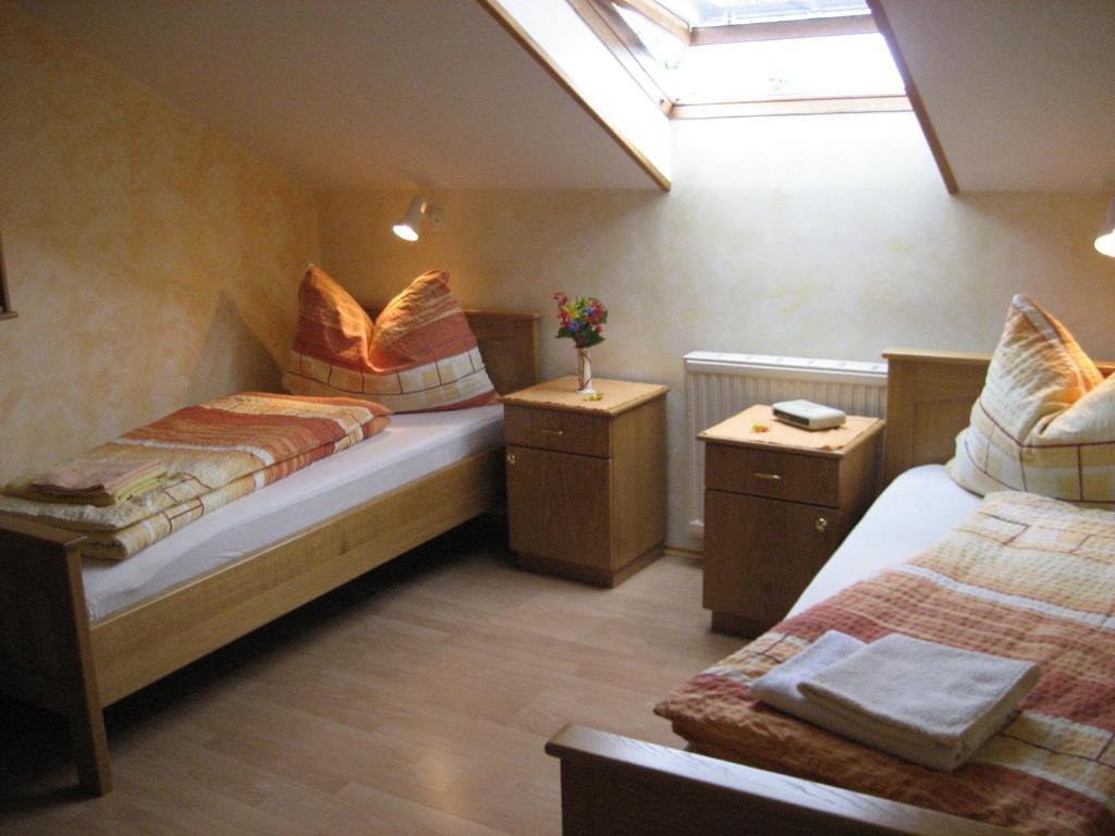 Gastehaus Zieserl Deutsch Kaltenbrunn Rom bilde